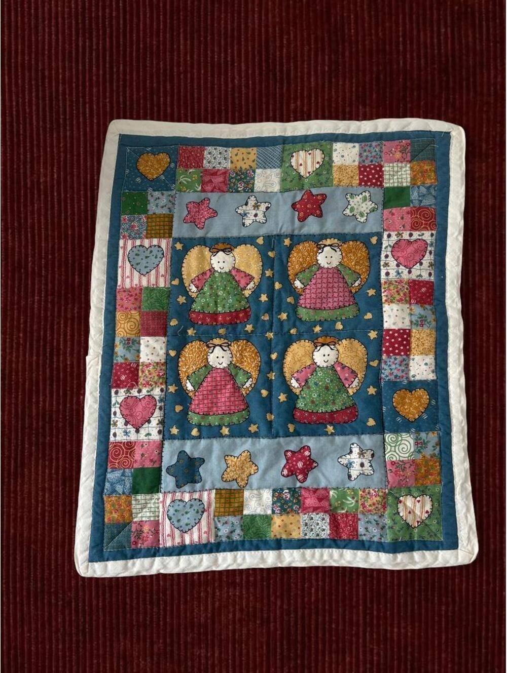 Vintage 1946 Multi Soft-furnishings-textil